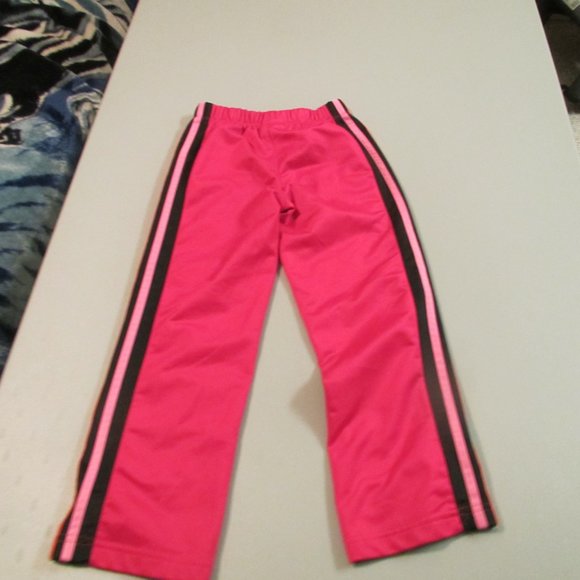 Adidas Athletic Pants Size 6 - Picture 4 of 6